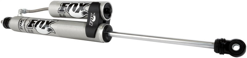 Fox 07+ Jeep JK 2.0 Performance Series 11.6in. Smooth Body Remote Res. Front Shock / 4-6in. Lift FOX Shocks and Struts AXOPROS