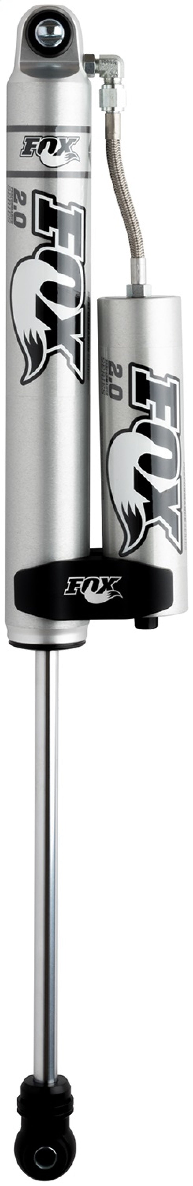 Fox 07+ Jeep JK 2.0 Performance Series 11.6in. Smooth Body Remote Reservoir Rear Shock / 4-6in. Lift FOX Shocks and Struts AXOPROS