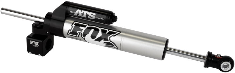 Fox 07+ Jeep JK 2.0 Performance Series 8.1in. ATS Stabilizer Steering Damper 1-3/8 in. Tie Rod FOX Steering Stabilizer AXOPROS