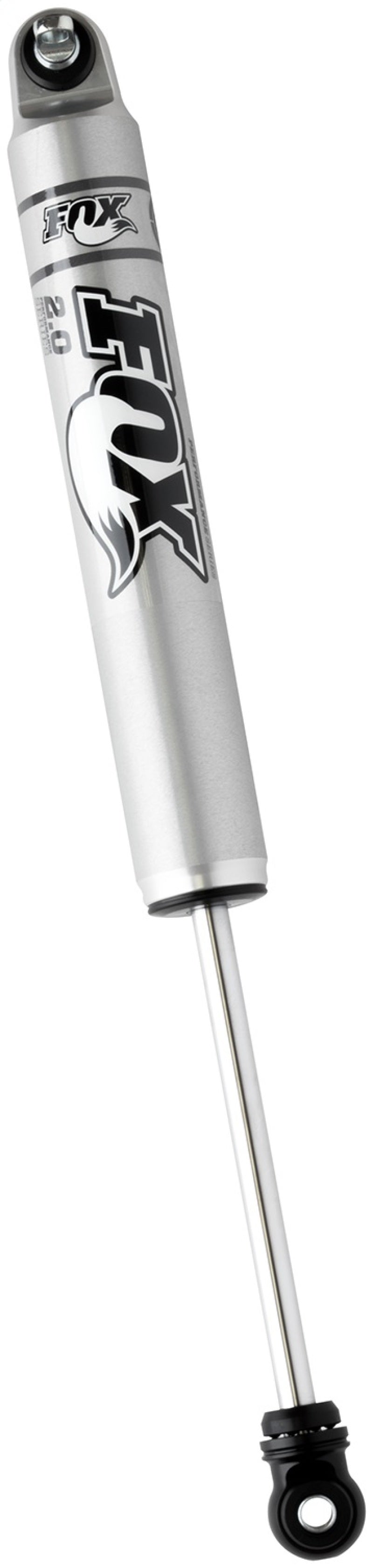 Fox 07+ Jeep JK 2.0 Performance Series 8.6in. Smooth Body IFP Rear Shock (Alum) / 0-2in Lift FOX Shocks and Struts AXOPROS