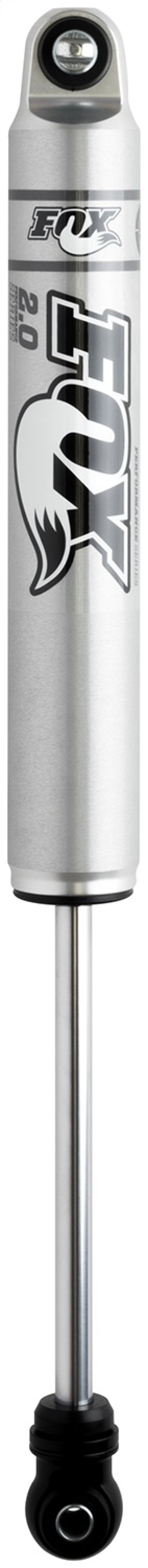 Fox 07+ Jeep JK 2.0 Performance Series 8.6in. Smooth Body IFP Rear Shock (Alum) / 0-2in Lift FOX Shocks and Struts AXOPROS