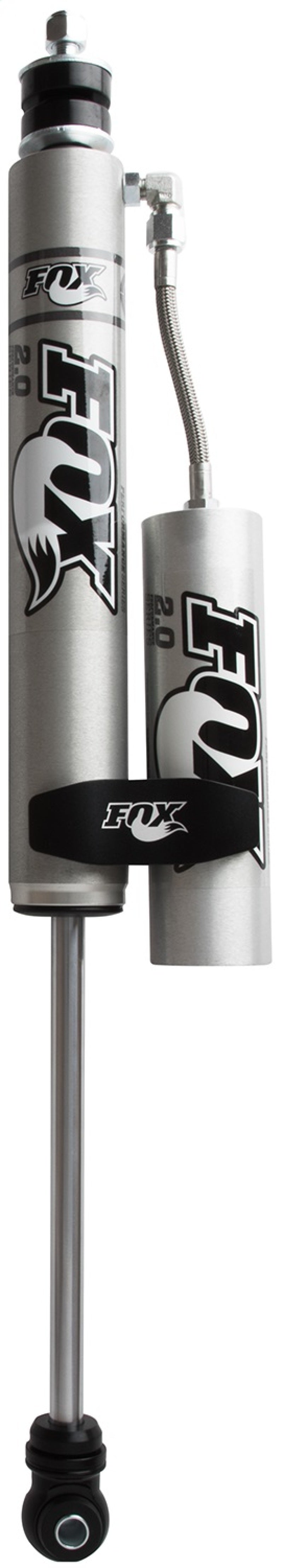 Fox 07+ Jeep JK 2.0 Performance Series 9.6in. Smooth Body Remote Res. Front Shock / 1.5-3.5in. Lift FOX Shocks and Struts AXOPROS