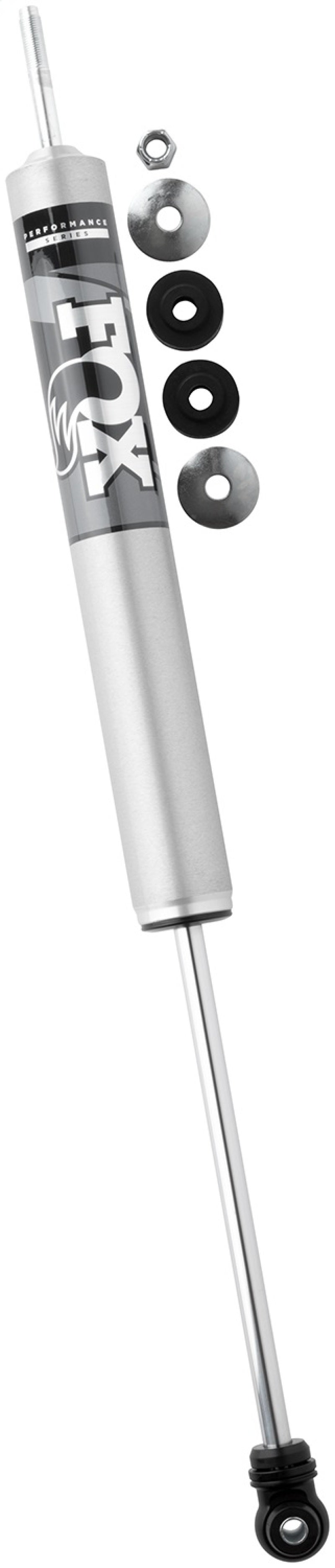 Fox 07+ Toyota Tundra 2.0 Performance Series 11.6 Smooth Body IFP. Rear Shock w/ 5-7in. Lift FOX Shocks and Struts AXOPROS