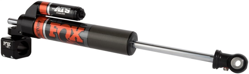 Fox 08-13 Ram 2500/3500 4WD 2.0 Factory Series ATS Steering Stabilizer - Anodized FOX Steering Stabilizer AXOPROS