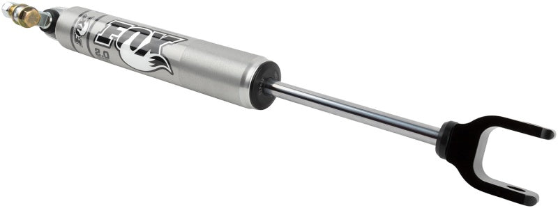 Fox 11+ Chevy HD 2.0 Performance Series 7.4in. Smooth Body IFP Front Shock (Aluminum) / 4-6in. Lift FOX Shocks and Struts AXOPROS