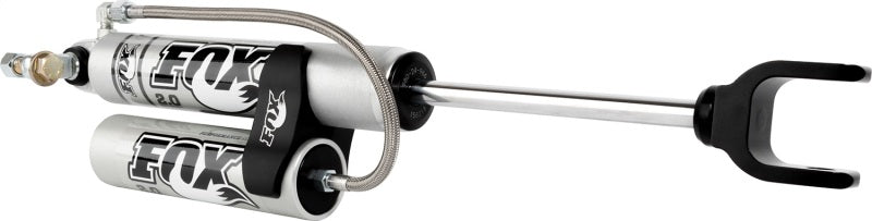 Fox 11+ Chevy HD 2.0 Performance Series 7.9in. Smooth Body Remote Res. Front Shock / 4-6in. Lift FOX Shocks and Struts AXOPROS