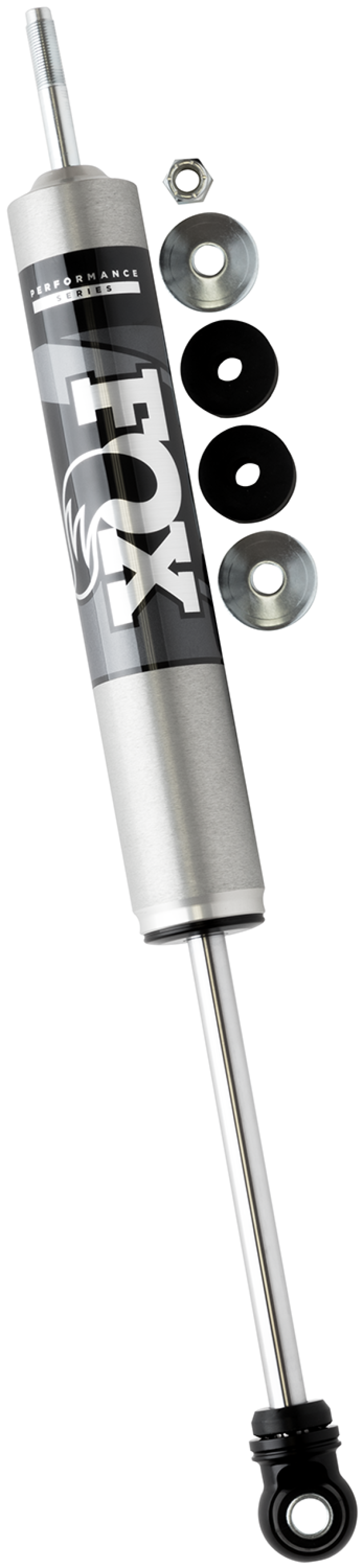 Fox 17-18 Ford F-250 4WD 2.0 Performance Series IFP Smooth Body Front Shock / 0-1.5in Lift FOX Shocks and Struts AXOPROS