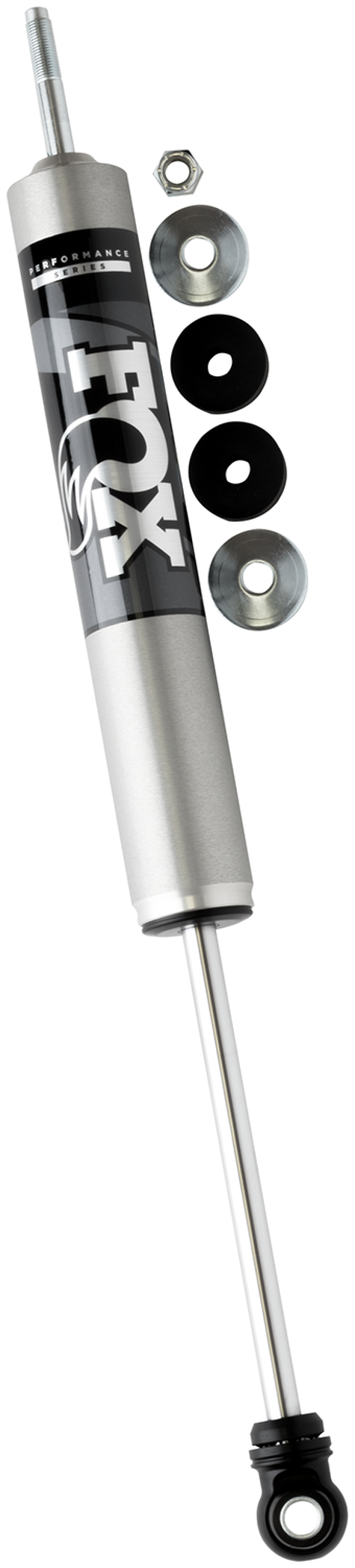 Fox 17-18 Ford F-250 4WD 2.0 Performance Series IFP Smooth Body Front Shock / 2-3.5in Lift FOX Shocks and Struts AXOPROS