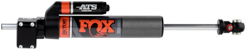 Fox 17-19 Ford F250/F350 4WD 2.0 Factory Race Series 8.1in ATS Stabilizer Stock Replacement FOX Steering Stabilizer AXOPROS
