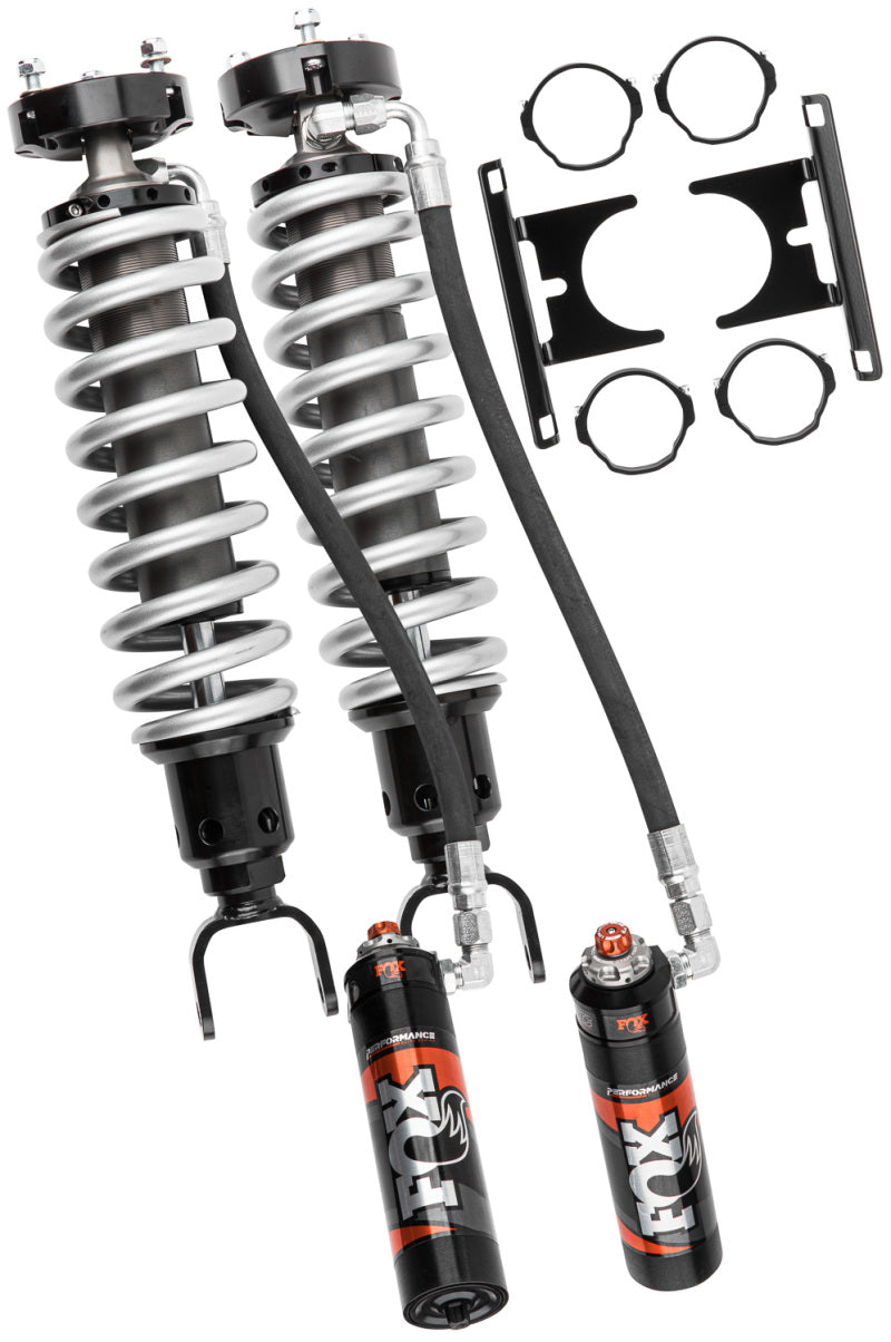 Fox 19+ Ram 1500 DT 4WD 2.5 Performance Series 6.25in. R/R Front Coilover w/DSC Adj / 2-3in. Lift FOX Coilovers AXOPROS