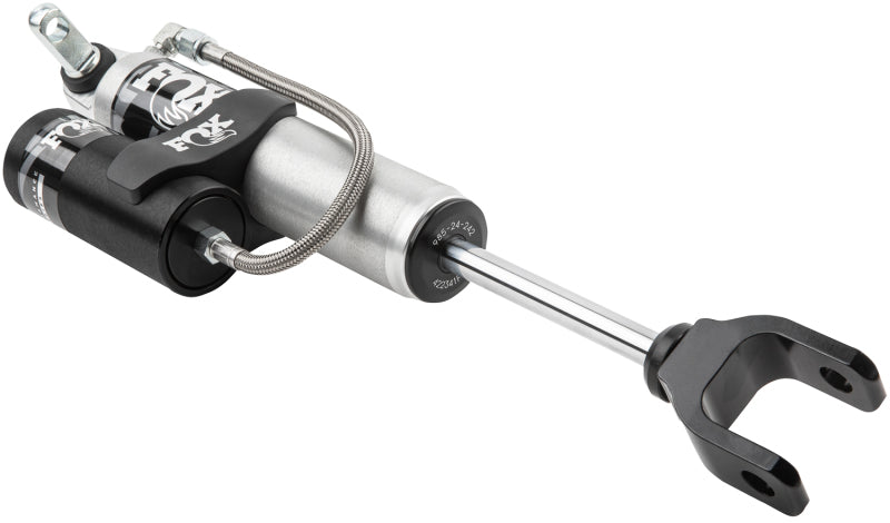 Fox 20-Up GM 2500/3500 HD Performance Series 2.0 Front Smooth Body Shock 0-1in Lift FOX Shocks and Struts AXOPROS
