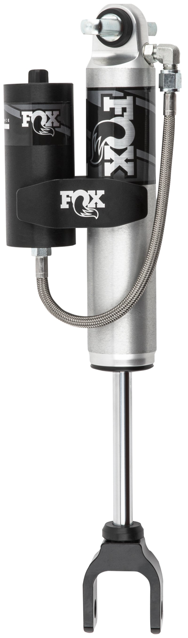 Fox 20-Up GM 2500/3500 HD Performance Series 2.0 Front Smooth Body Shock 0-1in Lift FOX Shocks and Struts AXOPROS