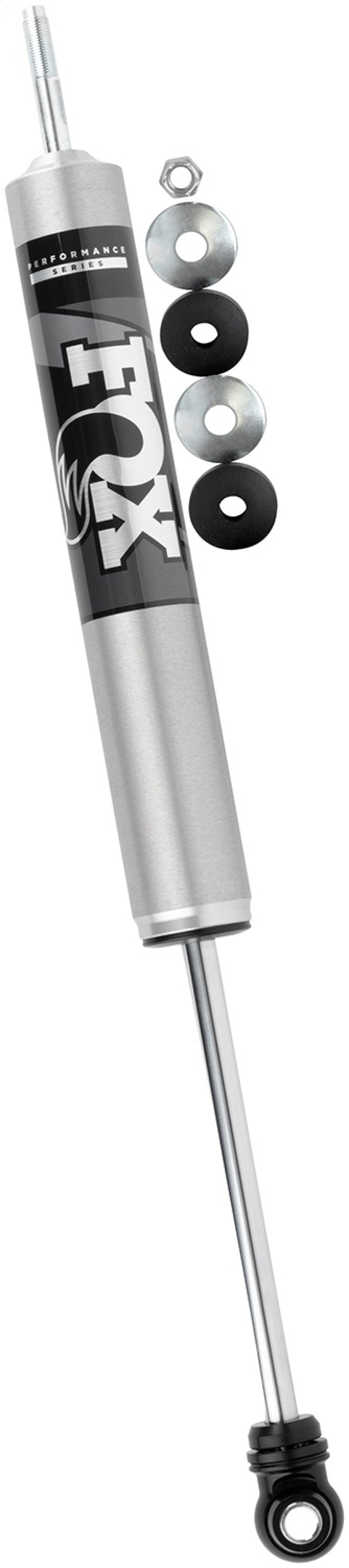 Fox 2014+ Dodge 2500 2.0 Perf Series 9.1in IFP Rear Shock / 0-1.5in Lift FOX Shocks and Struts AXOPROS