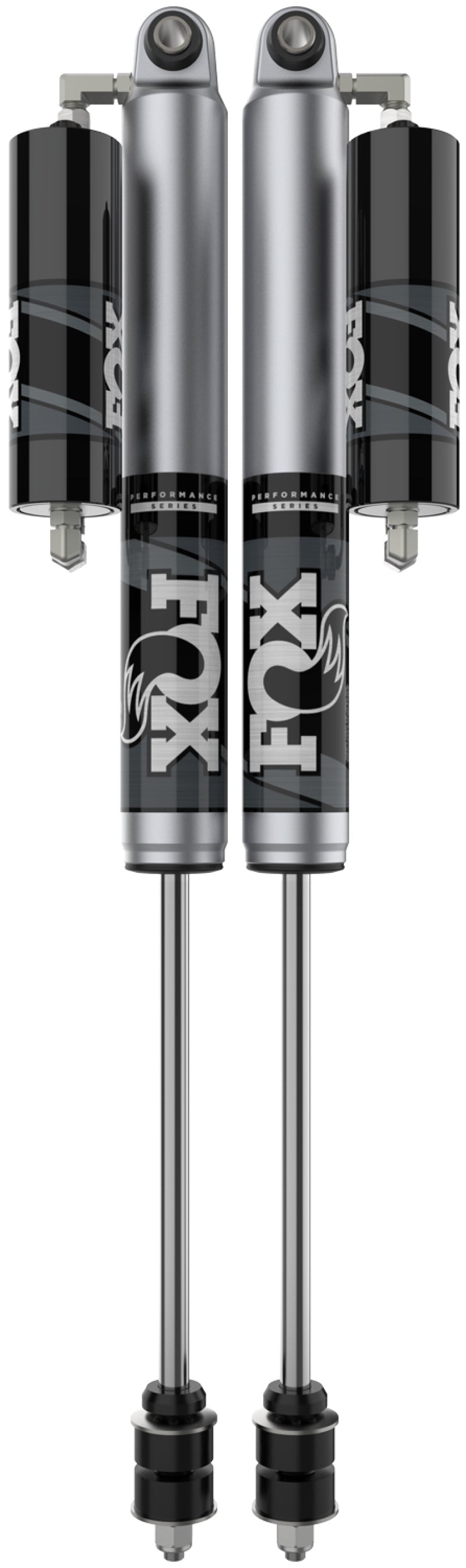 Fox 2014+ Ram 2500 2.0 Perf Series Smooth Body Reservoir Shock R/R 4-6in Lift (Pair) FOX Shocks and Struts AXOPROS