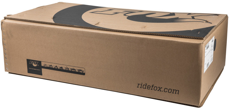 Fox 2018+ Jeep JL 2.5 Factory Series 11.2in P/B Rear Shock Set / 2-3in Lift DSC FOX Shocks and Struts AXOPROS