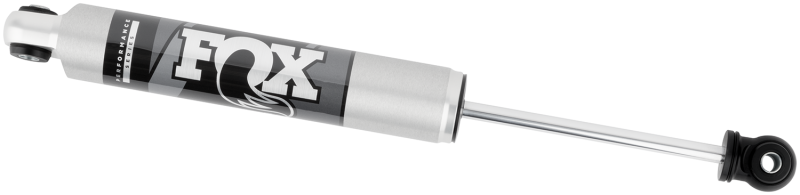 Fox 2018+ Jeep Wrangler JL 2.0 Performance Series 7.43in. Smooth Body IFP Steering Stabilizer (Alum) FOX Steering Stabilizer AXOPROS