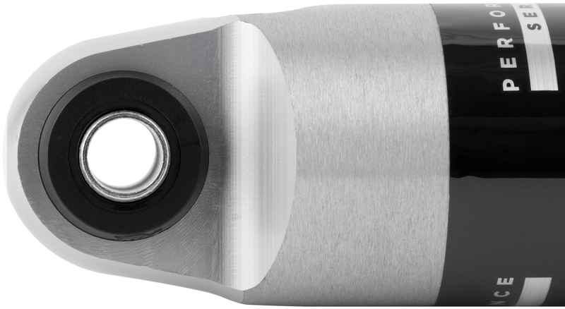 Fox 2018+ Jeep Wrangler JL 2.0 Performance Series 7.43in. Smooth Body IFP Steering Stabilizer (Alum) FOX Steering Stabilizer AXOPROS