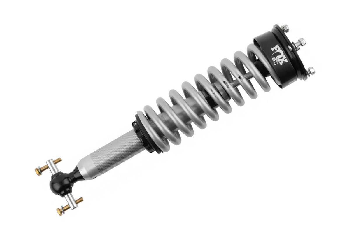 FOX 2.0 Coil-Over IFP Shock - 0-2 Inch Lift - Performance Series - Chevy Silverado And GMC Sierra 1500 (19-24) BDS Suspension Suspension Shock Absorber AXOPROS