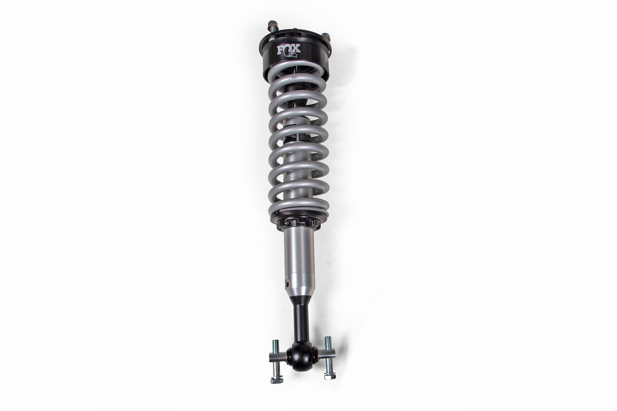FOX 2.0 Coil-Over IFP Shock - 0-2 Inch Lift - Performance Series - Ford F150 (21-24) 4WD BDS Suspension Suspension Shock Absorber Kit AXOPROS