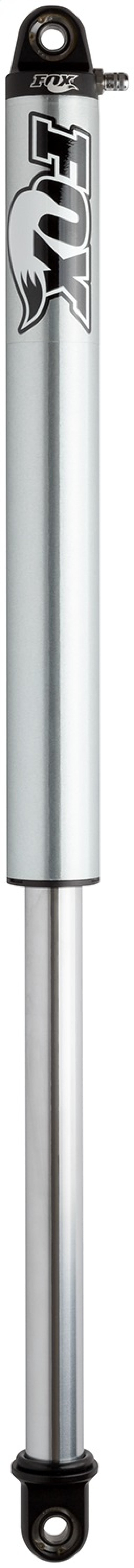 Fox 2.0 Factory Series 12in. Air Shock 1-1/4in. Shaft (Normal Valving) 40/90 - Black/Zinc FOX Shocks and Struts AXOPROS