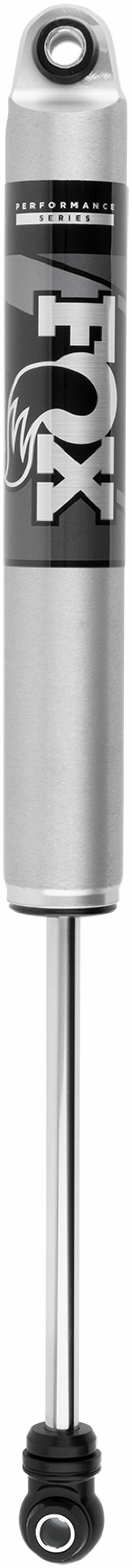 Fox 2.0 Performance Series 12in. Smooth Body IFP Shock / Std Travel w/Eyelet Ends Aluminum - Black FOX Shocks and Struts AXOPROS