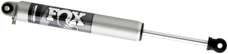 Fox 2.0 Performance Series 8.1in. Smooth Body IFP Stabilizer Steering Damper (Alum) - Black FOX Steering Stabilizer AXOPROS