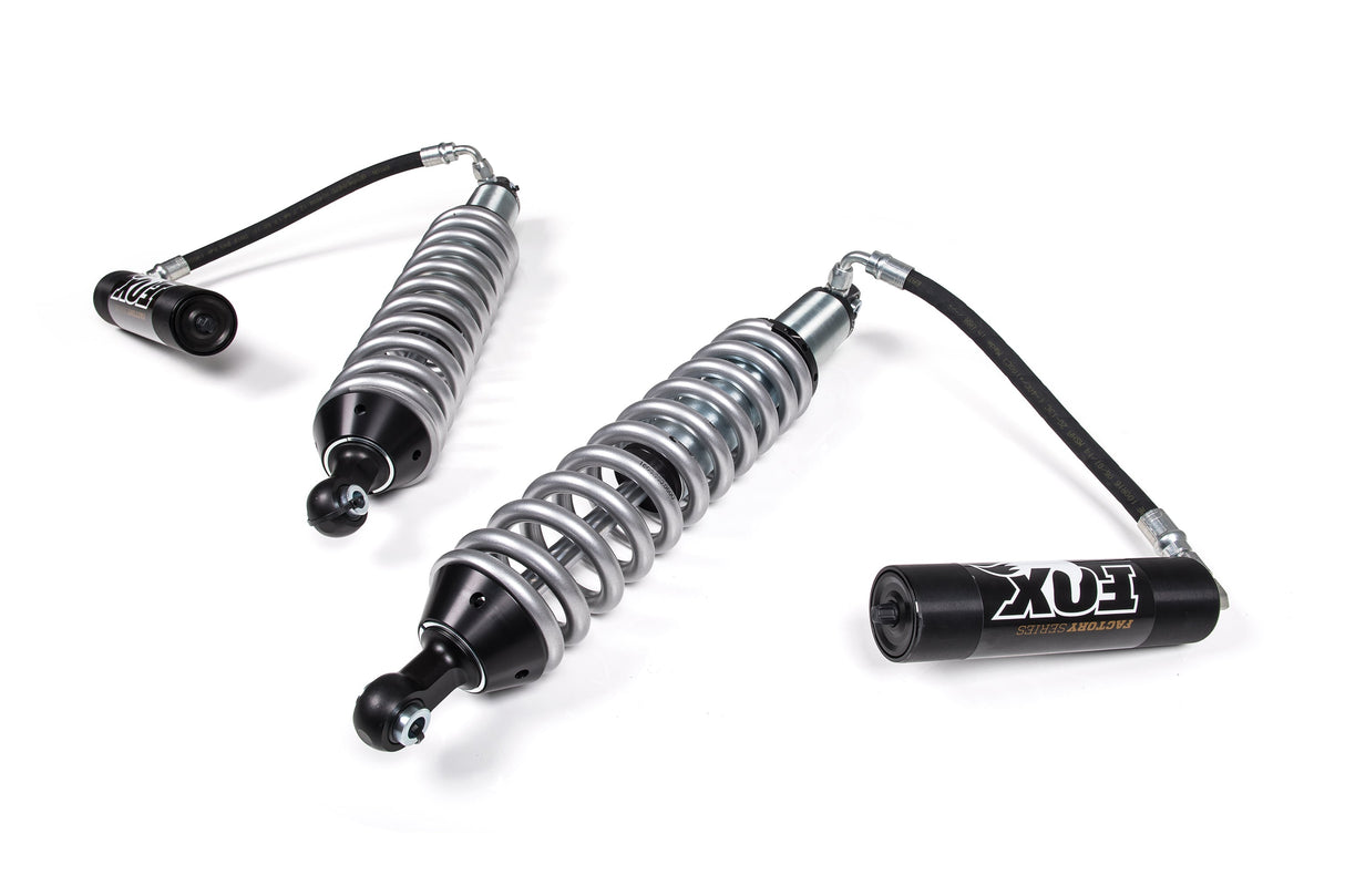 FOX 2.5 Coil-Over Shocks W/ Reservoir - 3 Inch Lift - Factory Series - Dodge Ram 2500 (03-13) And 3500 (03-12) 4WD BDS Suspension Suspension Shock Absorber Kit AXOPROS