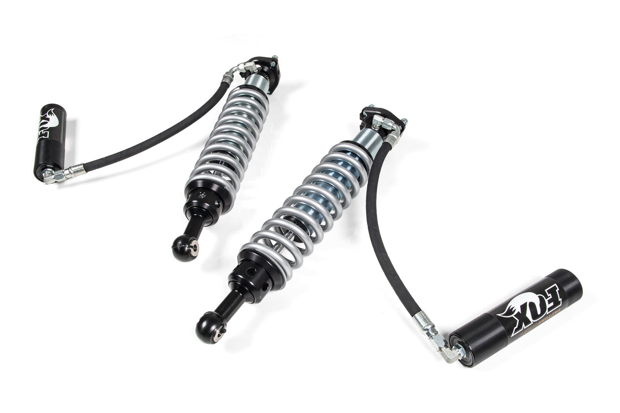 FOX 2.5 Coil-Over Shocks W/ Reservoir - 5.5 Inch Lift - Factory Series - Chevy Colorado And GMC Canyon (15-21) BDS Suspension Suspension Shock Absorber Kit AXOPROS