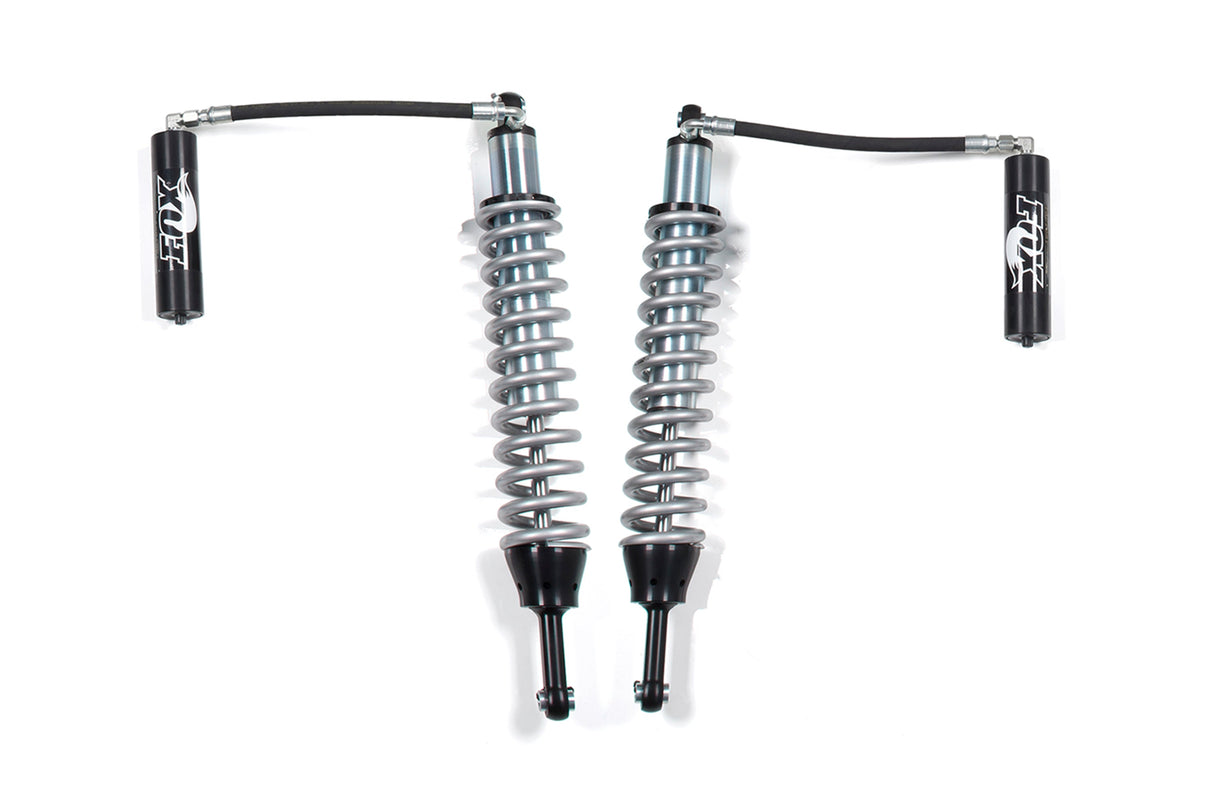 FOX 2.5 Coil-Over Shocks W/ Reservoir - 8 Inch Lift - Factory Series - Dodge Ram 2500 (03-13) And 3500 (03-12) 4WD BDS Suspension Suspension Shock Absorber Kit AXOPROS