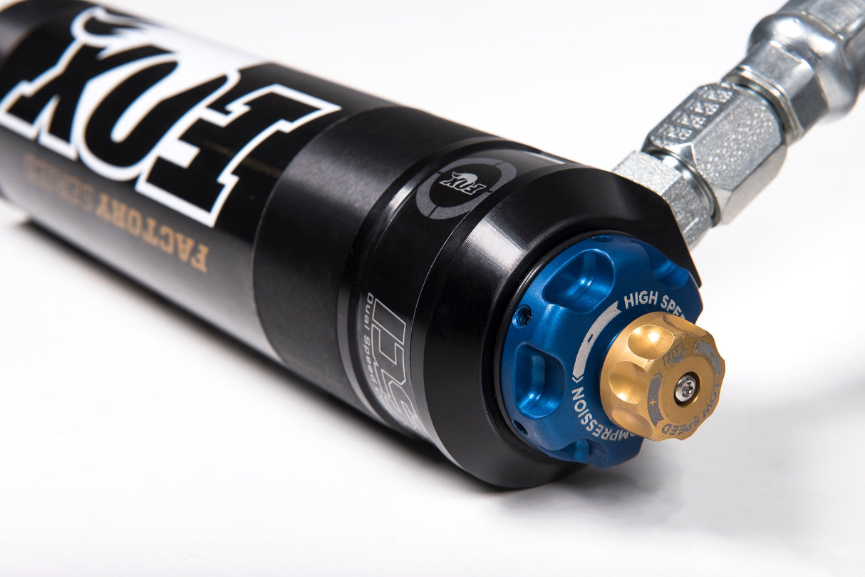 FOX 2.5 Coil-Over W/ DSC Reservoir - 8 Inch Lift - Factory Series - Chevy Silverado And GMC Sierra 1500 (07-18) BDS Suspension Suspension Shock Absorber Kit AXOPROS