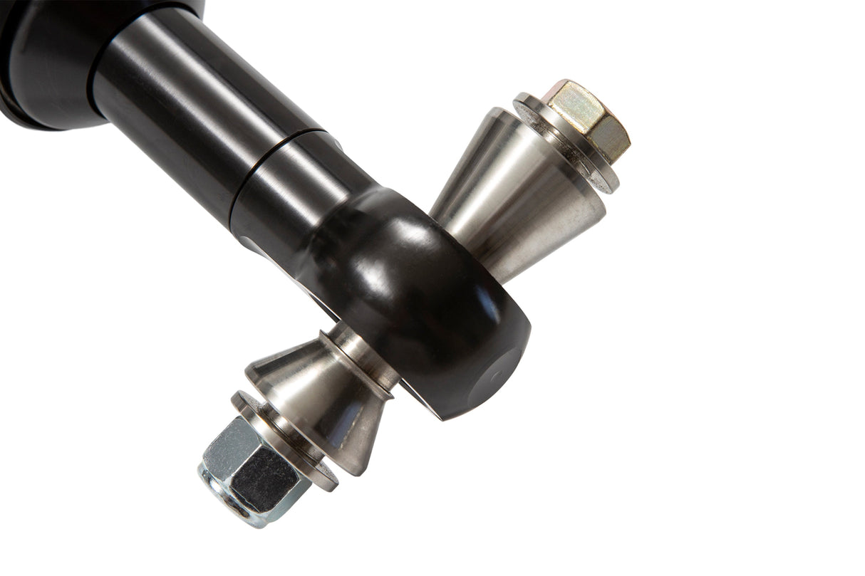 FOX 2.5 Rear Coil-Over Shocks W/ DSC Reservoir - 2-3 Inch Lift - Performance Elite Series - Ford Bronco (21-24) 4 Door BDS Suspension Suspension Shock Absorber Kit AXOPROS