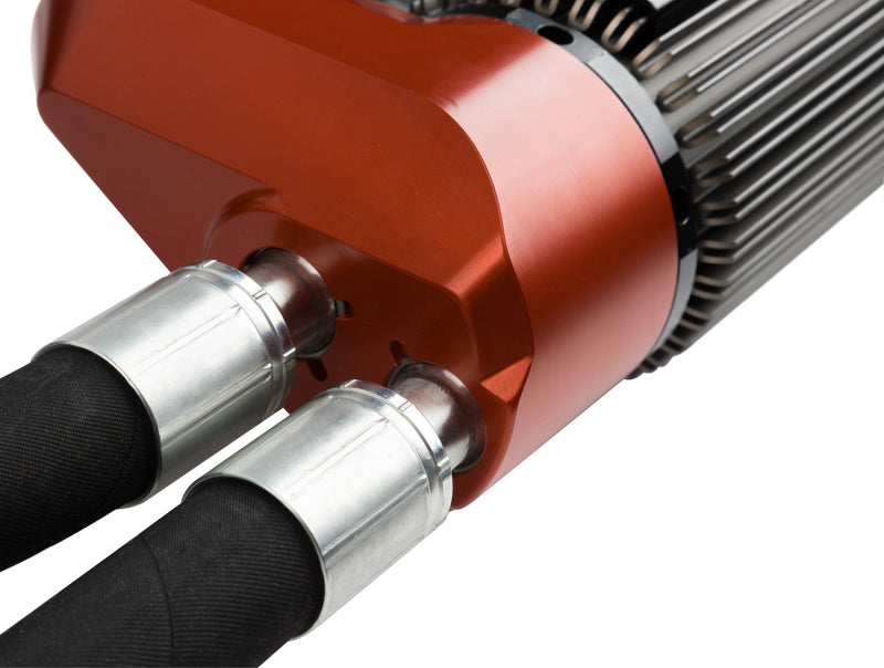 Fox 3.0 Factory Race Series Live Valve Internal Bypass Coilover Shock 2019+ Ford Raptor - Front FOX Coilovers AXOPROS