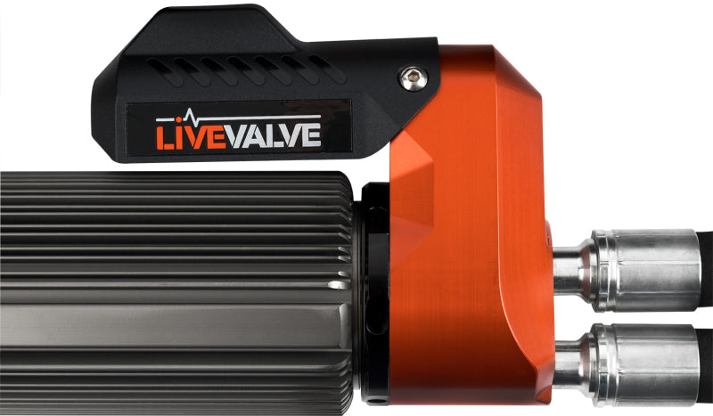 Fox 3.0 Factory Race Series Live Valve Internal Bypass Coilover Shock 2019+ Ford Raptor - Front FOX Coilovers AXOPROS