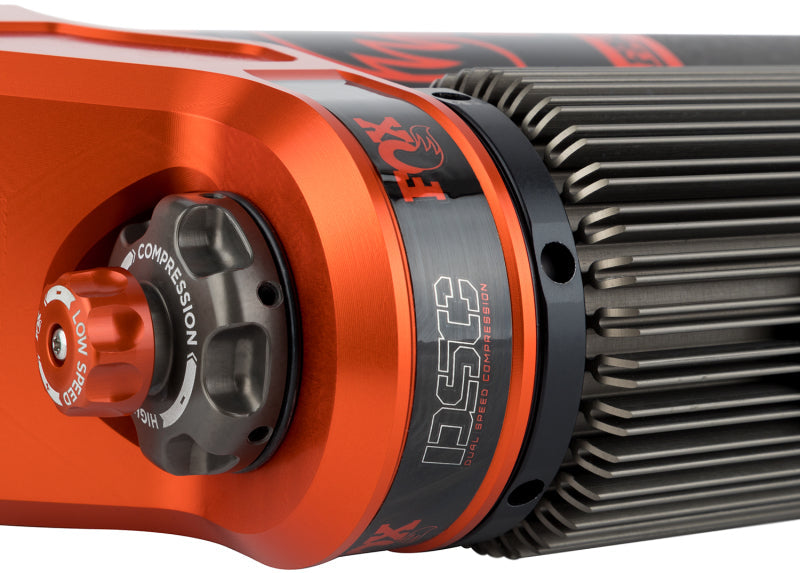 Fox 3.0 Factory Series 9.8in P/B Rear Internal Bypass Shock 2-3in Lift w/ DSC 2018+ Jeep JL FOX Shocks and Struts AXOPROS