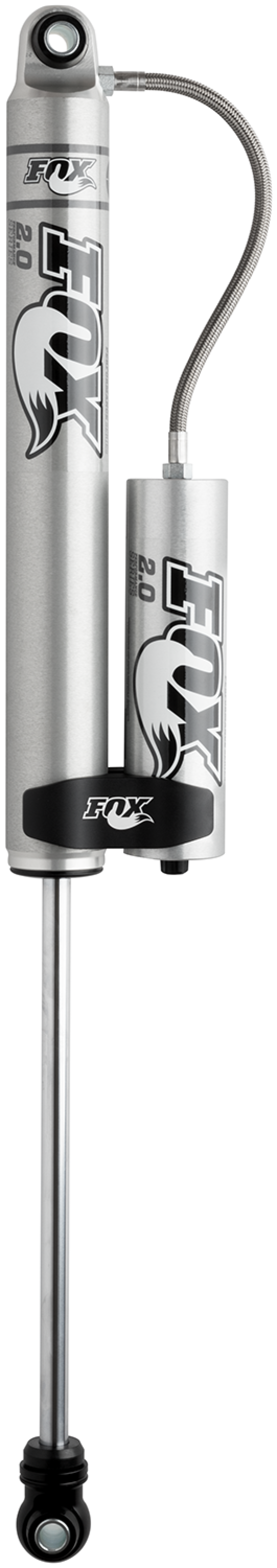 Fox 94-11 Dodge 2500/3500 2.0 Performance Series 12.6in Smooth Body R/R Rear Shock / 4-6in Lift FOX Shocks and Struts AXOPROS