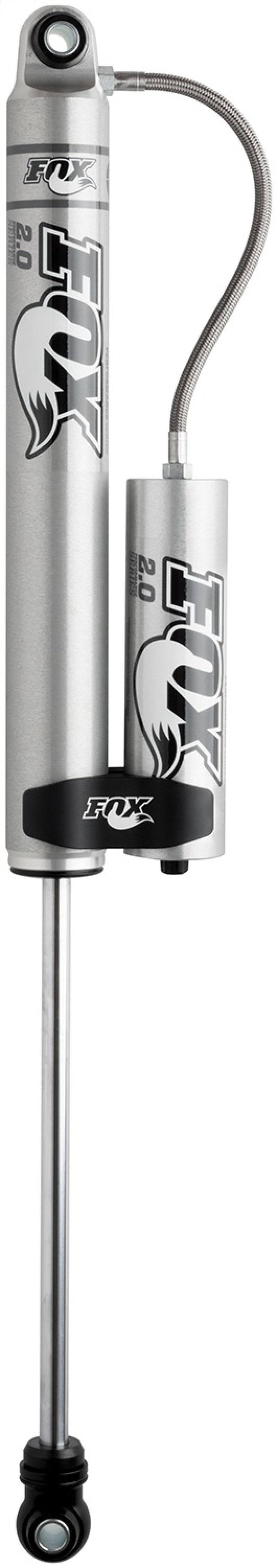 Fox 94-11 Dodge 2500/3500 2.0 Performance Series 12.6in Smooth Body R/R Rear Shock / 4-6in Lift FOX Shocks and Struts AXOPROS