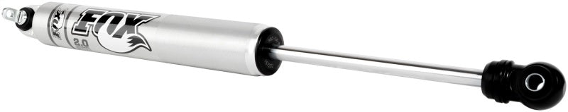 Fox 97-06 Jeep TJ 2.0 Performance Series 9.1in. Smooth Body IFP Rear Shock (Aluminum) / 4-6in. Lift FOX Shocks and Struts AXOPROS