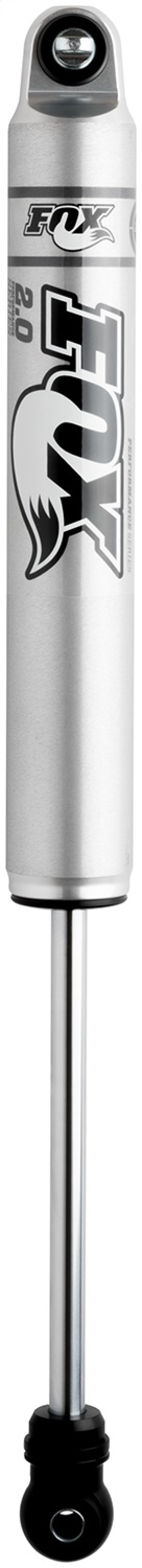 Fox 97-06 Jeep TJ 2.0 Performance Series 9.1in. Smooth Body IFP Rear Shock (Aluminum) / 4-6in. Lift FOX Shocks and Struts AXOPROS