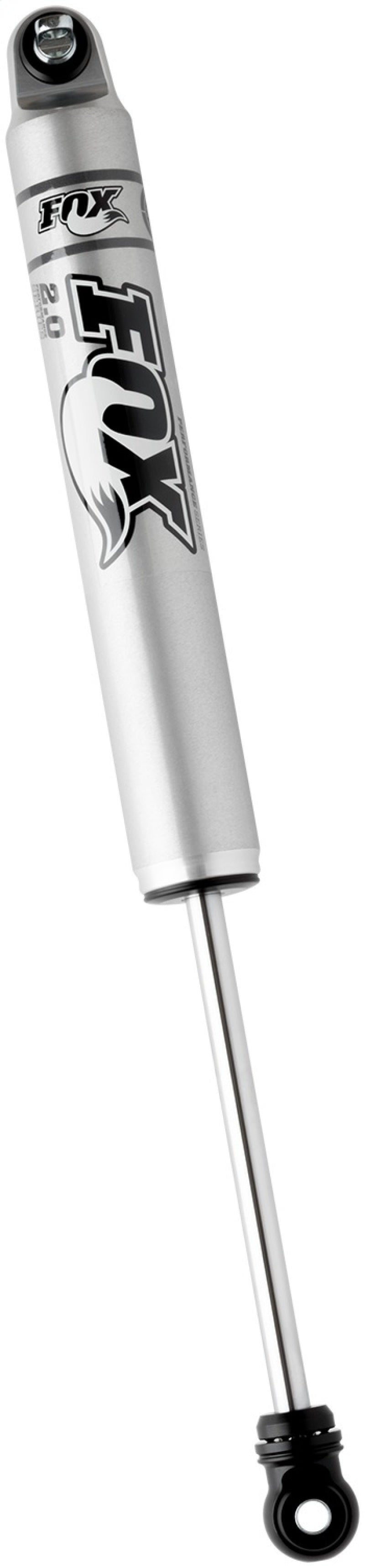 Fox 97-06 Jeep TJ 2.0 Performance Series 9.1in. Smooth Body IFP Rear Shock (Aluminum) / 4-6in. Lift FOX Shocks and Struts AXOPROS