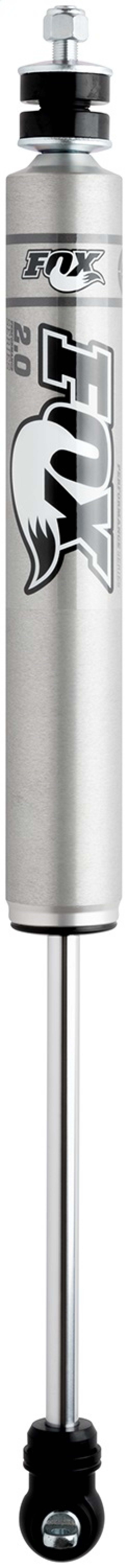 Fox 97-06 Jeep TJ 2.0 Performance Series 9.6in. Smooth Body IFP Front Shock / 3-4.5in & 2-3.5in Lift FOX Shocks and Struts AXOPROS