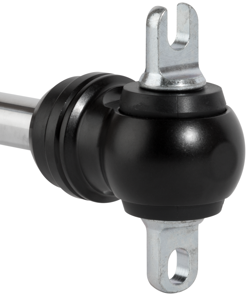 Fox 98+ Ford Ranger 2.0 Performance Series 5.1in. Smooth Body IFP Front Shock (Alum) / 0-3in. Lift FOX Shocks and Struts AXOPROS
