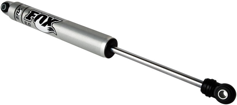 Fox 99+ Chevy HD 2.0 Performance Series 9.6in. Smooth Body IFP Rear Shock (Aluminum) / 0-1in. Lift FOX Shocks and Struts AXOPROS