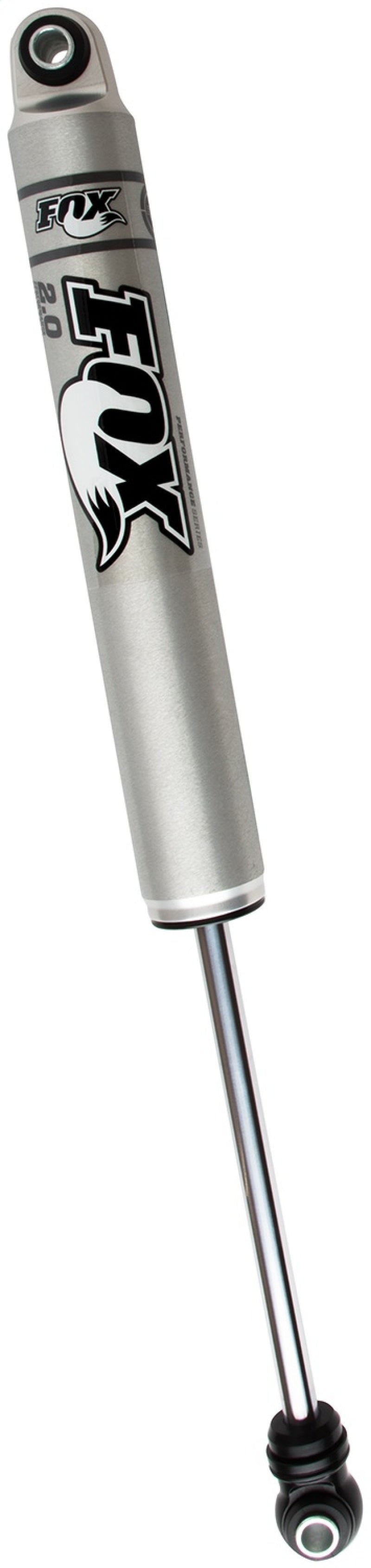 Fox 99+ Chevy HD 2.0 Performance Series 9.6in. Smooth Body IFP Rear Shock (Aluminum) / 0-1in. Lift FOX Shocks and Struts AXOPROS