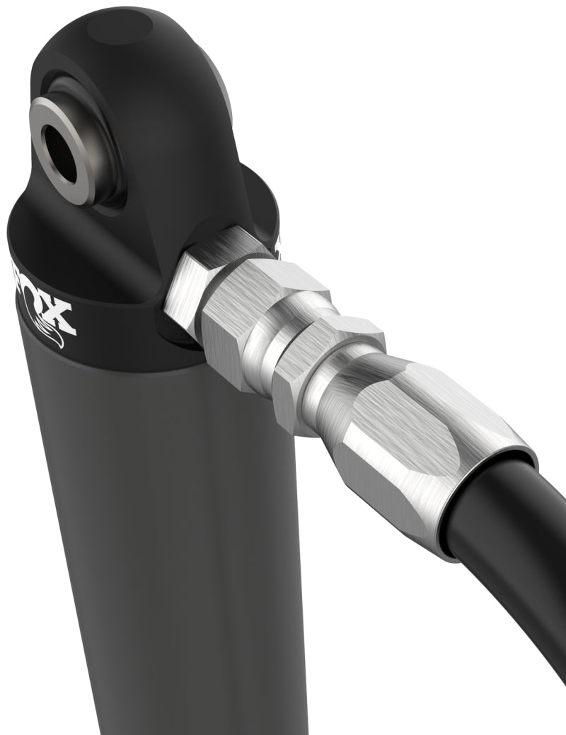 Fox Factory Race 2.5 X 12 Smooth Body Remote Shock - DSC Adjuster FOX Shocks and Struts AXOPROS