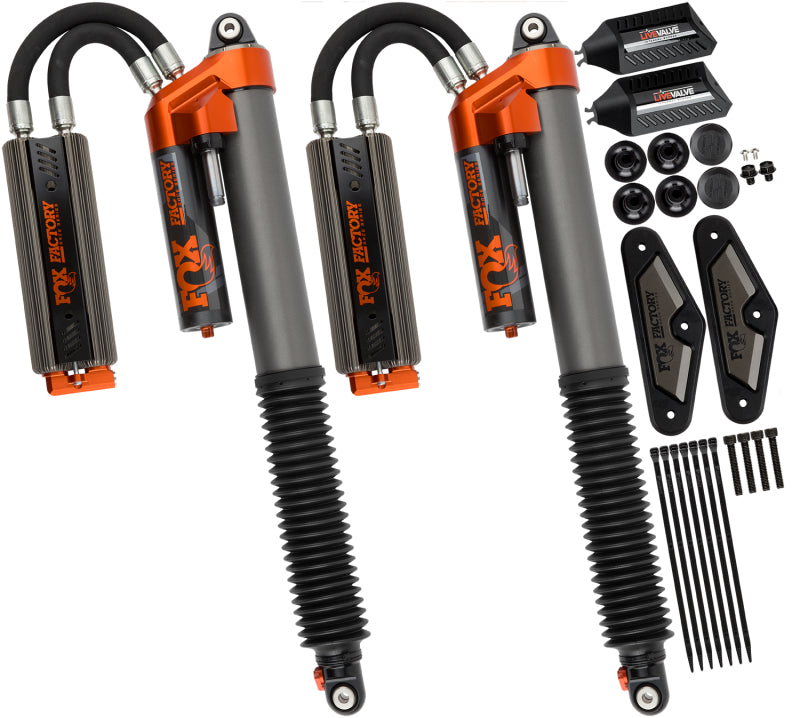 Fox Ford Raptor 3.0 Factory Series 12.3in External QAB P/B External Cooler Shock Set FOX Shocks and Struts AXOPROS