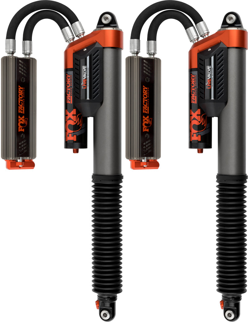 Fox Ford Raptor 3.0 Factory Series 12.3in External QAB P/B External Cooler Shock Set FOX Shocks and Struts AXOPROS