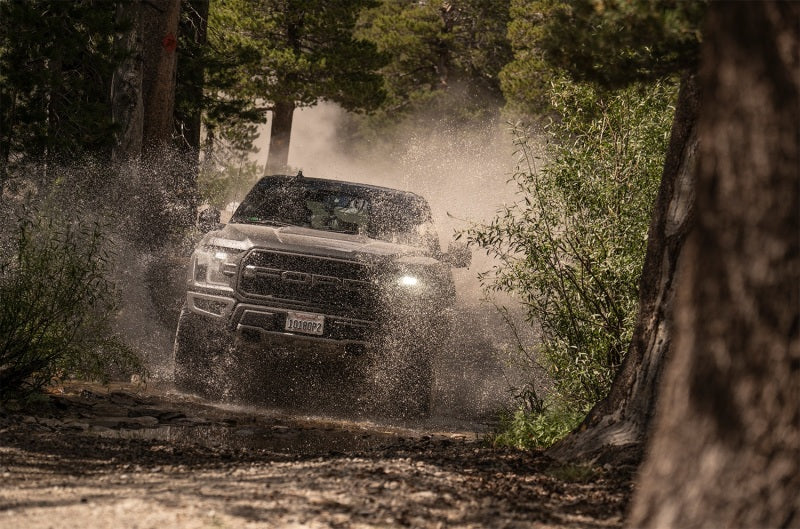 Fox Ford Raptor 3.0 Factory Series 12.3in External QAB P/B External Cooler Shock Set FOX Shocks and Struts AXOPROS