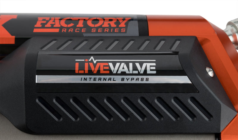 Fox Ford Raptor 3.0 Factory Series 12.3in External QAB P/B External Cooler Shock Set FOX Shocks and Struts AXOPROS