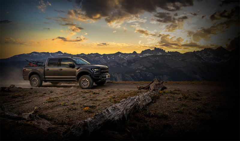 Fox Ford Raptor 3.0 Factory Series 12.3in External QAB P/B External Cooler Shock Set FOX Shocks and Struts AXOPROS