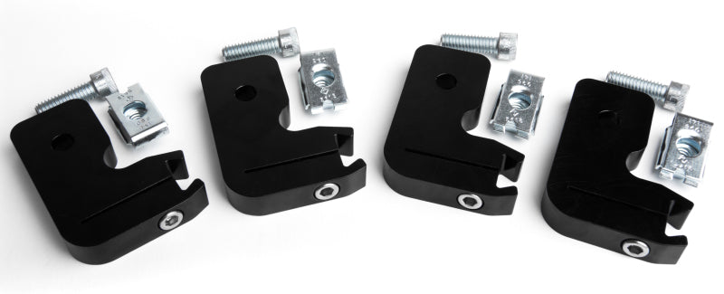 Fox Ford Raptor 3.0 Factory Series 7.9in Int. Bypass Remote Res. Front Coilover Set DSC Adj. - Blk FOX Coilovers AXOPROS